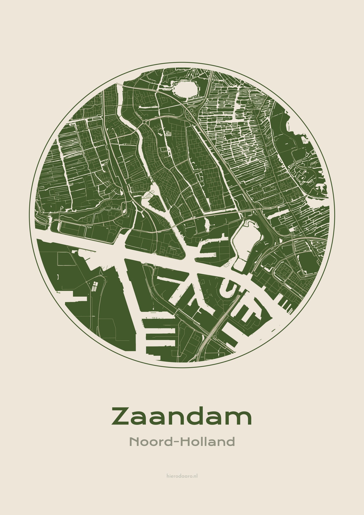 zaandam_noord-holland