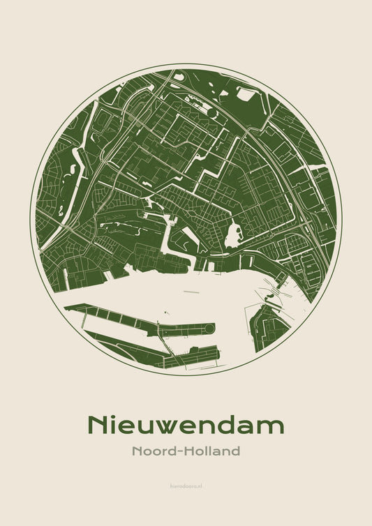 nieuwendam_noord-holland