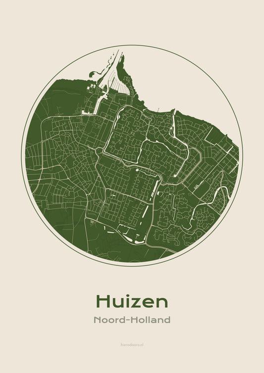 huizen_noord-holland